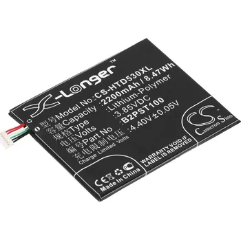 Baterie pro mobilní telefon Baterie Cameron Sino CS-HTD530XL pro HTC Desire 555 4G LTE - neoriginální