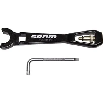 Vidlice na kolo SRAM ROCK SHOX ROCKSHOX AM RS SPANNER/VALVE TOOL VVD/VVDAIR