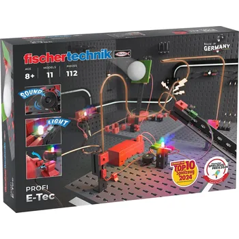 ostatní stavebnice Fischertechnik 571905 E-Tec