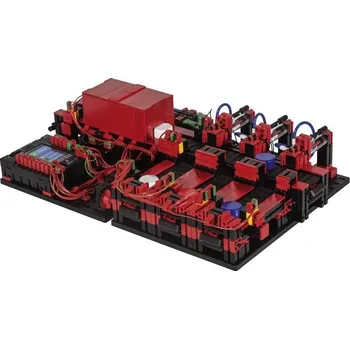 Stavebnice Fischertechnik 536633 Sorting Line with Color Detection 24V