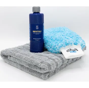 DS Wash Kit Wax mycí sada pro auta bez ošetření