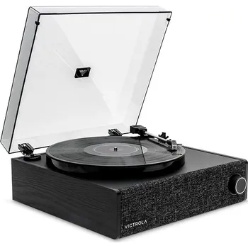 Gramofon Victrola Eastwood LP černý