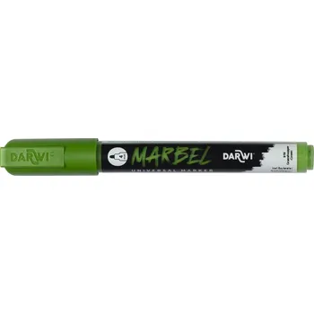 Darwi Marbel Fixka 4 mm Grasshopper Green N°616 1 ks