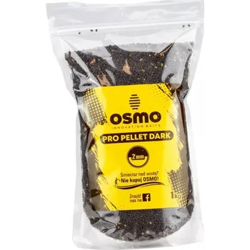 Osmo Pelety Pro Pellet Dark 2 mm 900 g