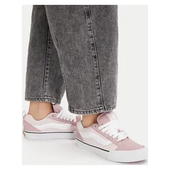 Pánské tenisky Tenisky Vans Knu Skool VN000DAJBIY1 Růžová 40