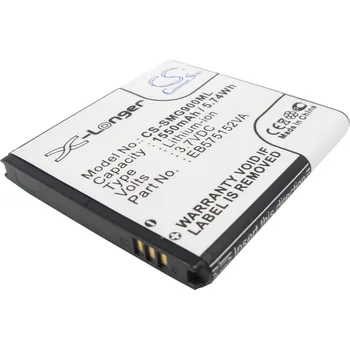 Baterie pro mobilní telefon Baterie Cameron Sino CS-SMG900ML pro Samsung SGH-T959D - neoriginální