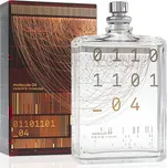 Escentric Molecules Molecule 04 toaletní voda 100 ml unisex