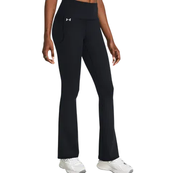 Dámské kalhoty Kalhoty Under Armour Motion Flare Pant 1379176-003 Velikost XL