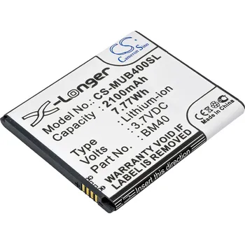 Baterie pro mobilní telefon Baterie Cameron Sino CS-MUB400SL pro Xiaomi Hongmi 1s - neoriginální