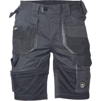 pracovní kraťasy Cerva DAYBORO šortky černá vel.44