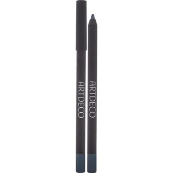 Oční linky Artdeco Soft Eye Liner voděodolná konturovací tužka na oči 1.2 g odstín 32 Dark Indigo
