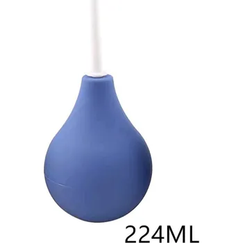 GemButt Anální sprška XL Barva: Modrá