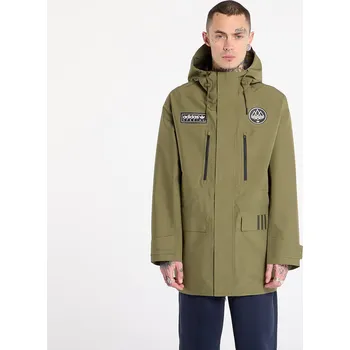 Bunda adidas Spezial Sunnyhurst Parka Focus Olive XL