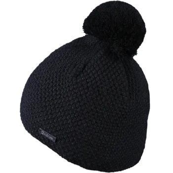 Čepice Pánská zimní čepice Sherpa DRAGON černá UNI