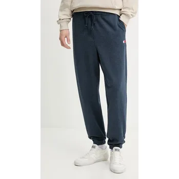 Tepláky Tommy Jeans DM0DM22358 námořnická modř 59X, vel. L