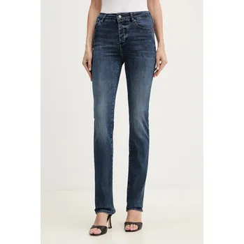 Dámské džíny Džíny Armani Exchange XW000072.AF11969 námořnická modř 59J, vel. 26