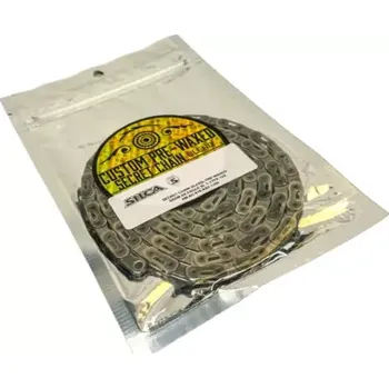 Řetěz na kolo Silca voskovaný řetěz Sram Rival 12sp.