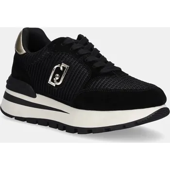 Dámské tenisky Tenisky Liu Jo AMAZING 25 BF5049PX027S1189 černá 99X, EUR 40