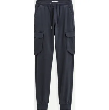 Pánské kalhoty Celio Bavlněné kalhoty Bobattle 1109398 Tmavě modrá 44/34