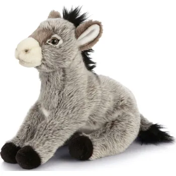 plyšák Living Nature Donkey