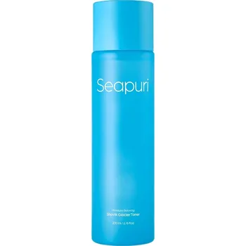 Seapuri Skin Care Shavik Glacier Toner hydratační a zklidňující pleťové tonikumum 200ml