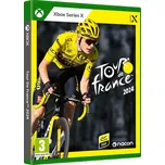 Hra na konzoli Tour de France 2024 - Xbox Series X