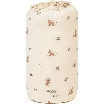 Hrací deka Play&Go Noomad soft Podložka na hranie Organic Zajačik
