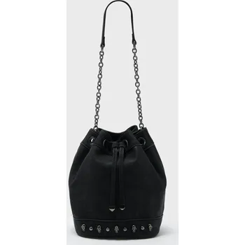 Taška přes rameno Gotika z Killstar - Death Wish Bucket Bag - Ženy - černá
