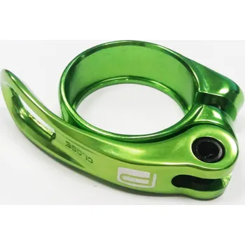 Sedlovka Kalloy Podsedlová objímka Light 34,9mm -Zelená