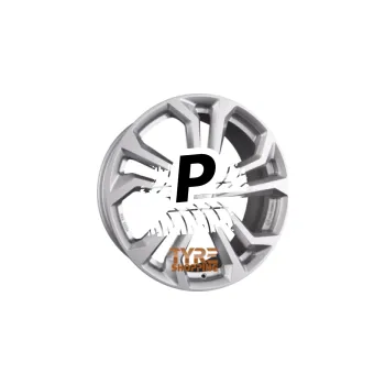 Disk DEZENT TA Silver 8.00 x 20 ET 45 5x108