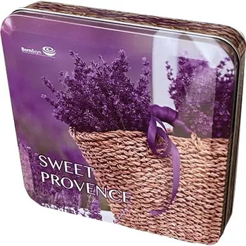 Čokoláda Born&Syn Sweet Provence Čokoládové pralinky s lískooříškovým krémem 190g