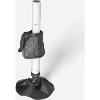 CAPERLAN Kompletní noha ke křeslu na kaprařinu Levelchair Morphoz