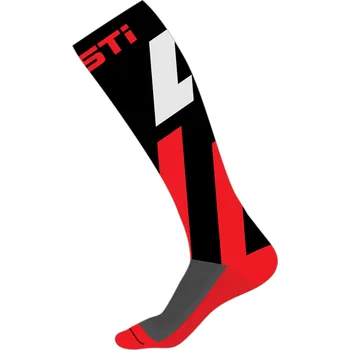 Pánské ponožky Lusti Podkolenky černé Velikost: 42-44