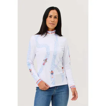 KRIMSON KLOVER SKI TOP ARIEL SNOW Velikost: S