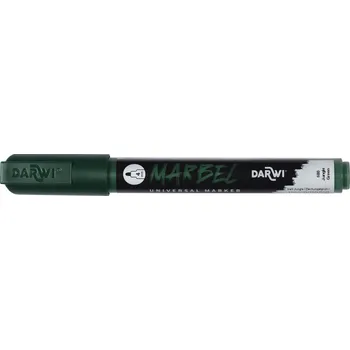Darwi Marbel Fixka 4 mm Jungle Green N°680 1 ks