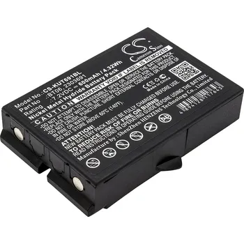 Baterie Cameron Sino CS-KUT691BL pro IKUSI TM60 - neoriginální