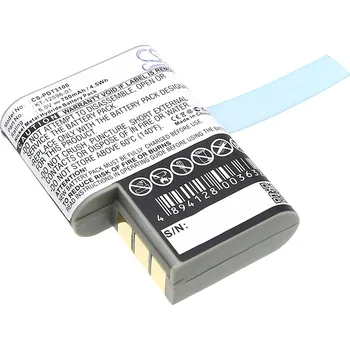 Baterie Cameron Sino CS-PDT3100 za Symbol 50-14000-020 - neoriginální