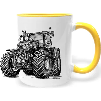 Hrnek - Case Optum Barva: Žlutá