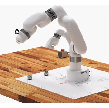 Robot OZOBOT Robotické rameno ORA