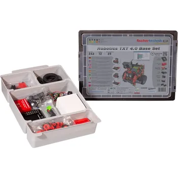 ostatní stavebnice Fischertechnik 559888 ROBOTICS TXT 4.0 Základní sada