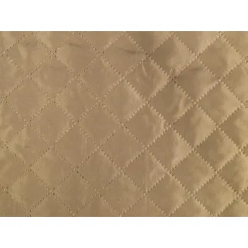 Zateplená podšívka - prošev METRÁŽ - 3 béžová