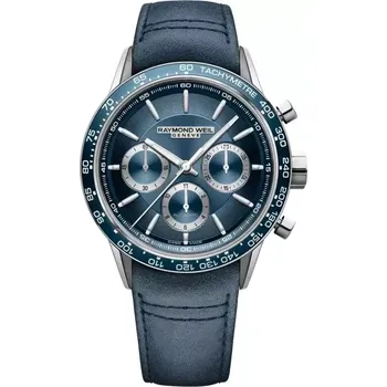 Módní doplněk Raymond Weil - 7741-SC3-50021 - Freelancer Men's Automatic Chronograph