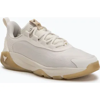 Dámská obuv Dámské tréninkové boty Under Armour Project Rock 8 stone/field khaki/stone