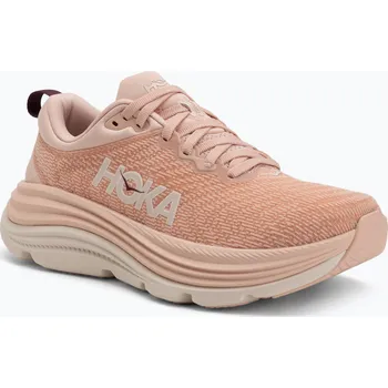Dámská obuv Dámské běžecké boty HOKA Gaviota 5 rose latte/rose cream