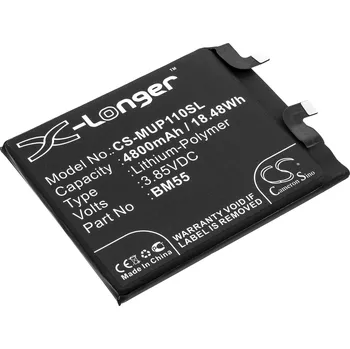 Baterie k notebooku Baterie Cameron Sino CS-MUP110SL - neoriginální