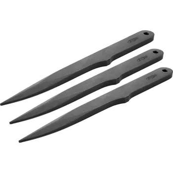 Kuchyňský nůž ACEJET BREAKER FINN SHADOW Steel - Vrhací nůž - sada 3ks