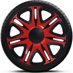 Górecki Nascar 15" červené/černé 4 ks