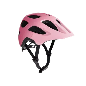 Cyklistická přilba Trek Dětská cyklistická přilba Tyro Blush/Pink Frosting