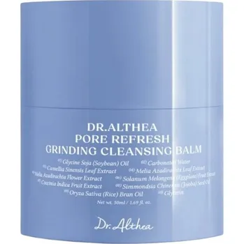 Dr.Althea Pore Refresh Grinding Cleansing Balm 50 ml – Čisticí balzám pro minimalizaci pórů | bySarah