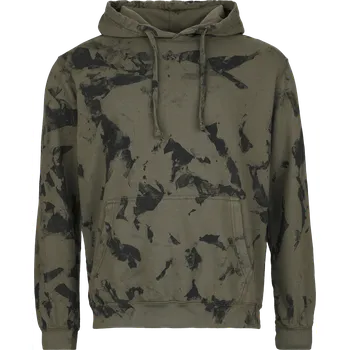 Pánská mikina Mikina s kapucí z Outer Vision - Hoodie MAS - Muži - khaki